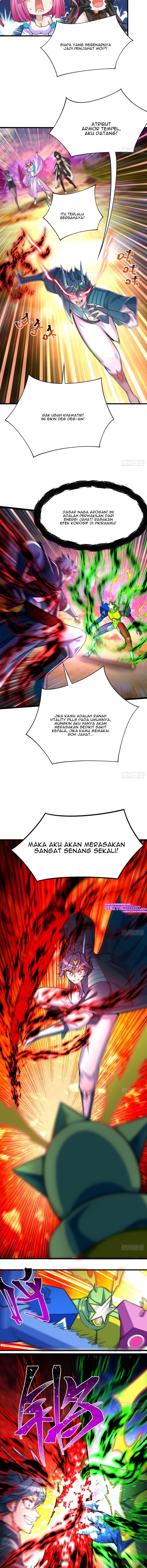 I Picked Up An Attributes Chapter 98 Gambar 8